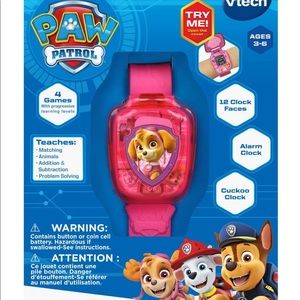 Paw patrol sky watch NEW in box